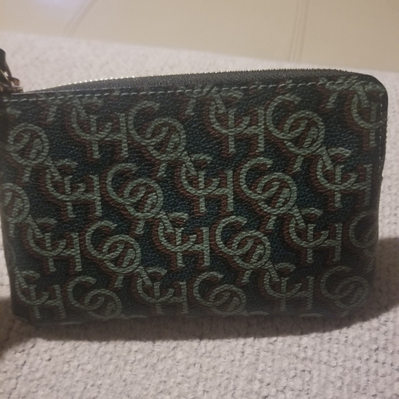 Coach Wristlet - Picture 3 of 3
